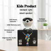 MOKIC Q51 smart speaker with packaging