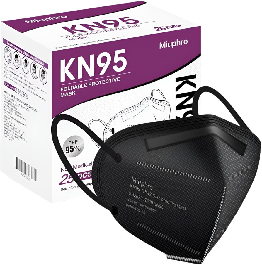 Kn95 Protective Mask