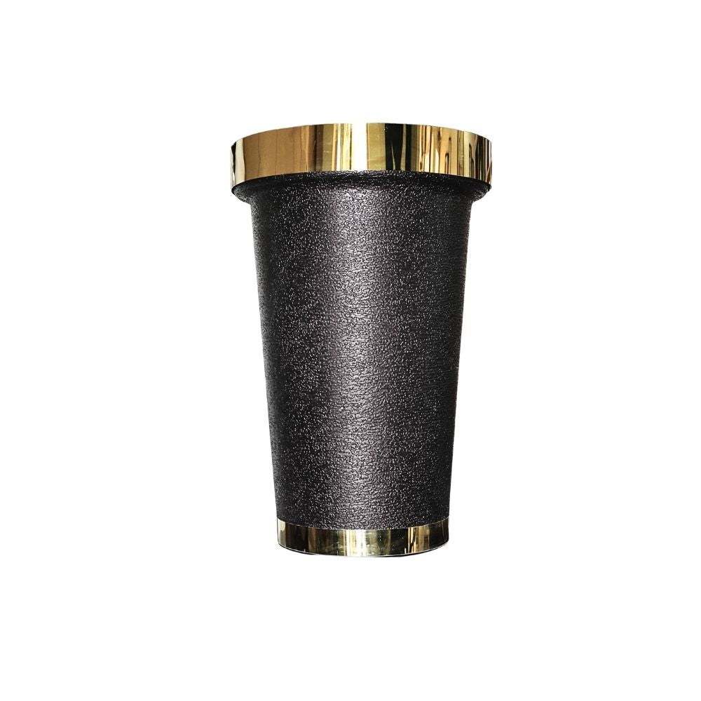 Corner Flower pot (Metal Ring Neck)