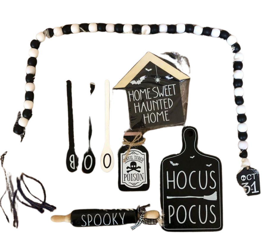 Theory Halloween Party Supply Pa
