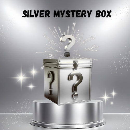 silver mystery box