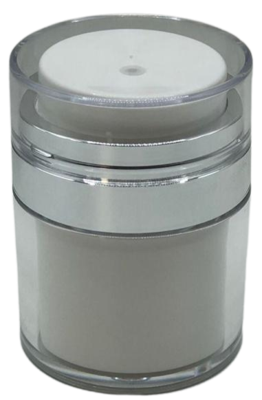 Gacream Jar Vacuum Bottle