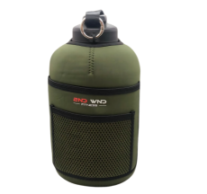 2Nd Wnd Bottle Olive Green