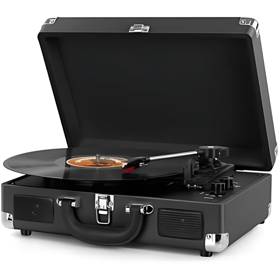 Vintage Turntable Te 2026