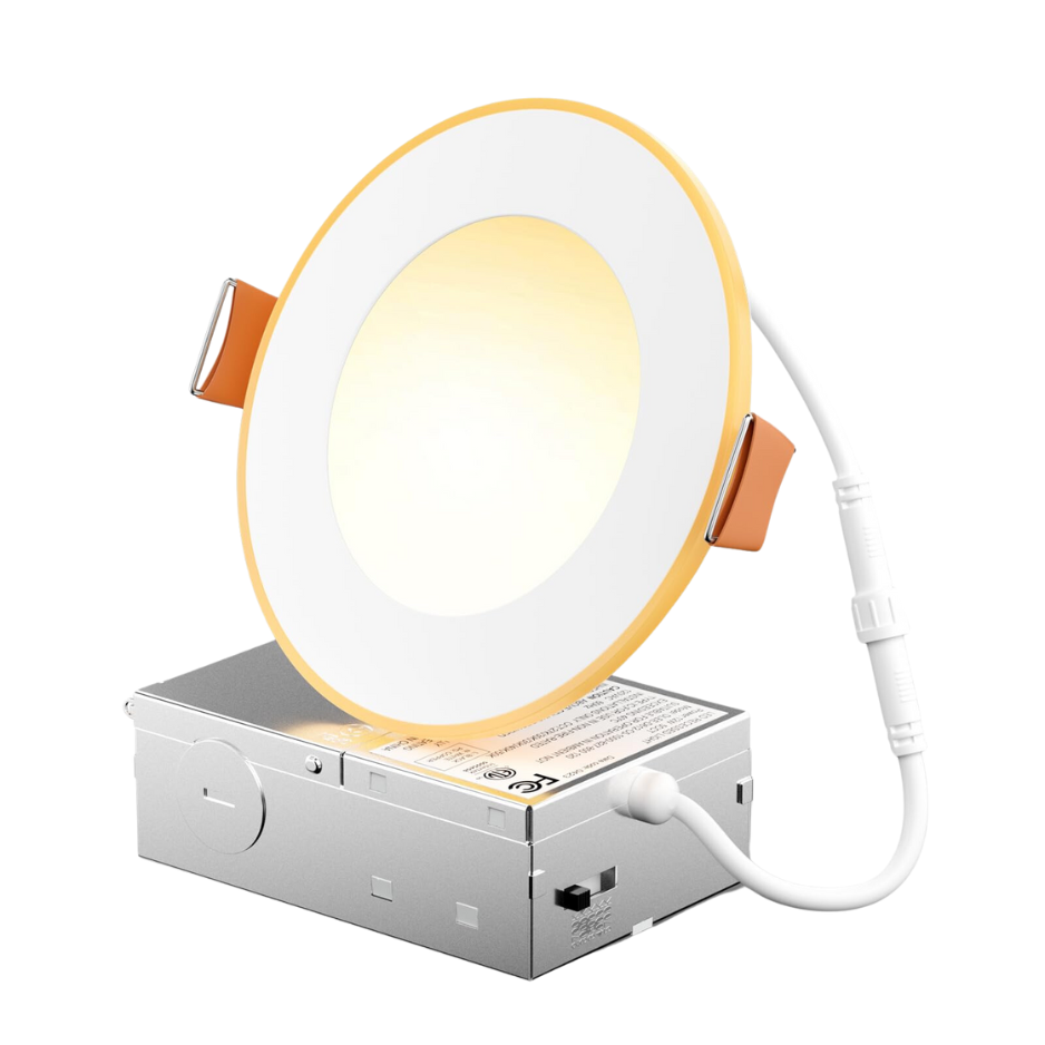 Freelicht 6 "Cct In Led Recessed Light