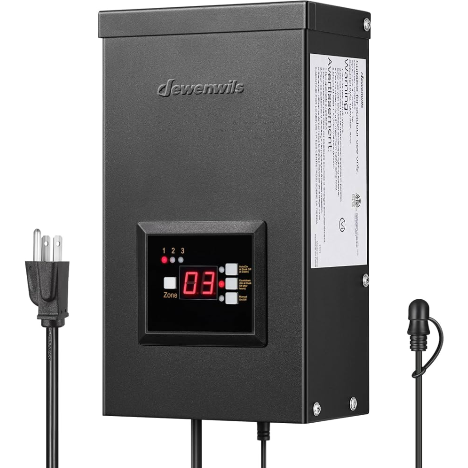 Dewenwils 300W Voltage