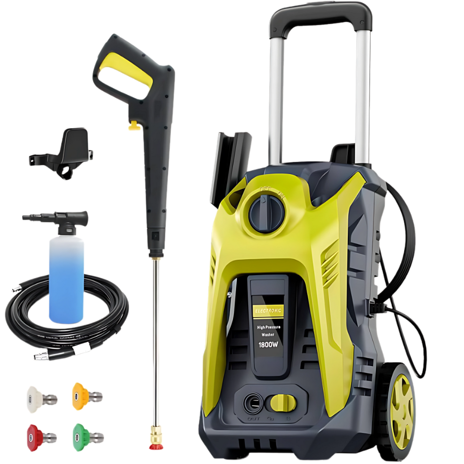 High Pressure washer