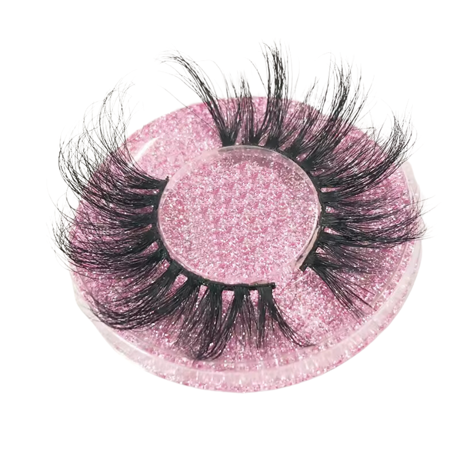 3D Mink Eyelashes