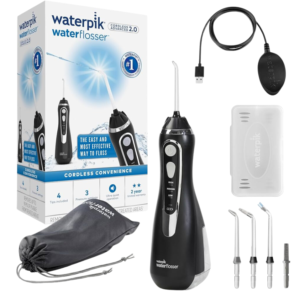 waterpik water flosser