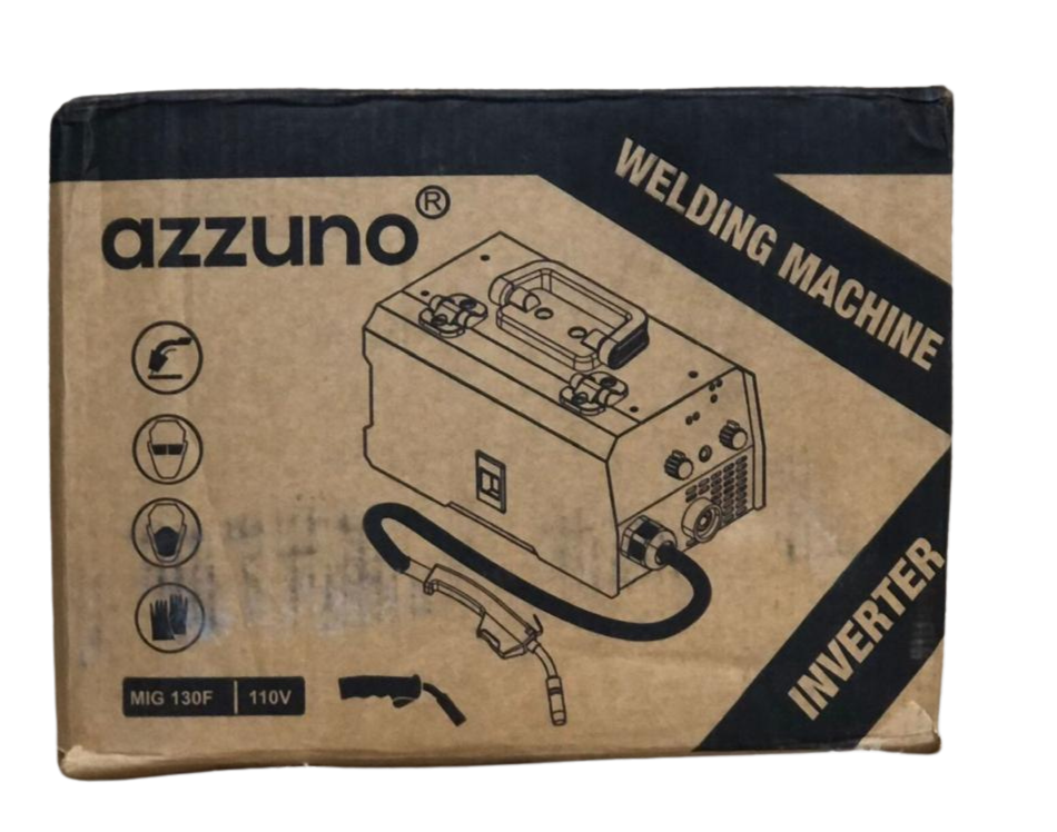 Azzuno MIG 130F Inverter Welding Machine