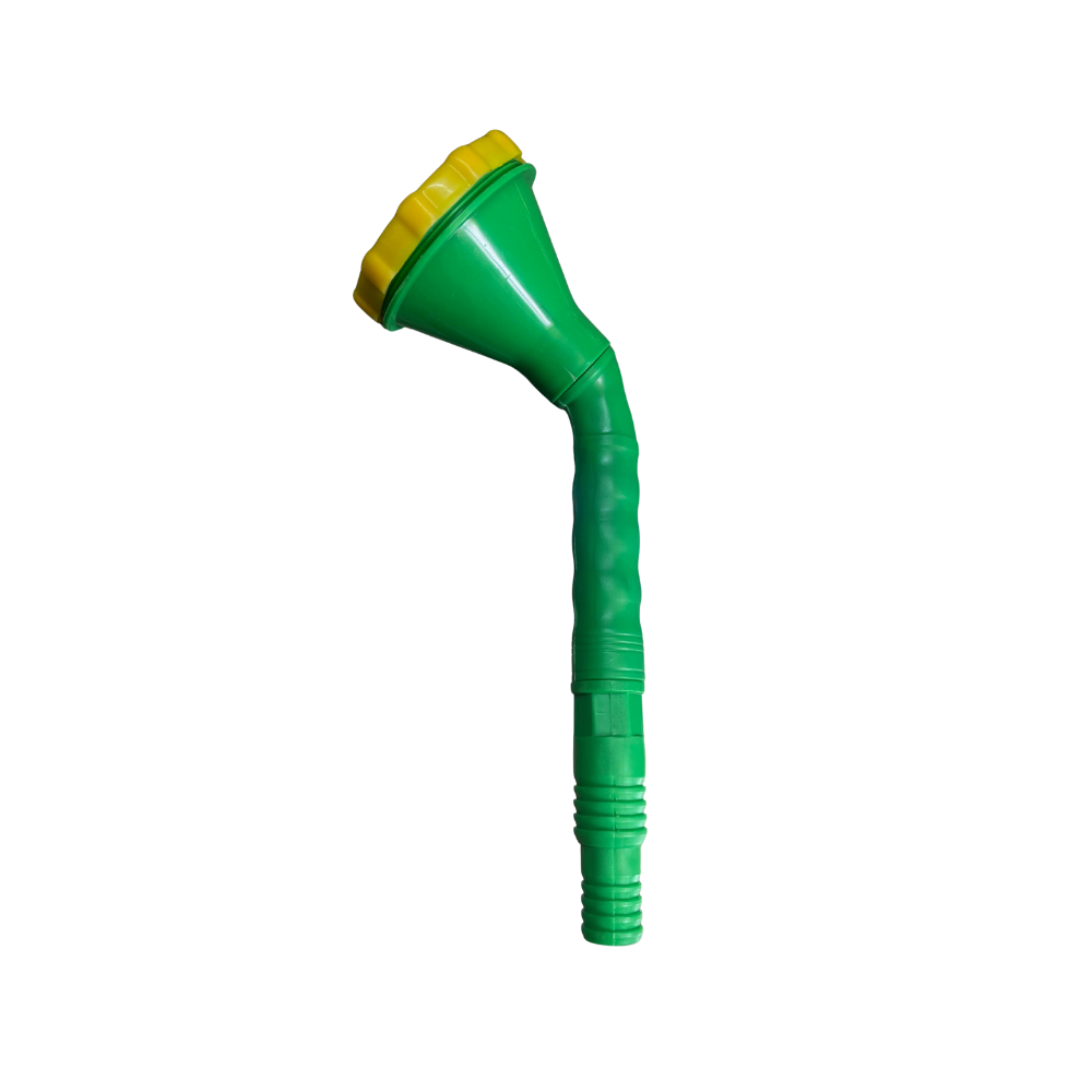 Pipe Shower Hose Pipe Rod, Sprinkler Head | Green Hose Nozzle Sprayer | HDPE Marlex Watering Wand | Gardening Shower & Durable Watering Tool for Plants & Cleaning | Explosion-Proof Showerhead | Available in Green Color