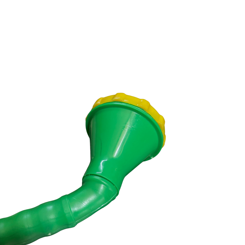 Pipe Shower Hose Pipe Rod, Sprinkler Head | Green Hose Nozzle Sprayer | HDPE Marlex Watering Wand | Gardening Shower & Durable Watering Tool for Plants & Cleaning | Explosion-Proof Showerhead | Available in Green Color