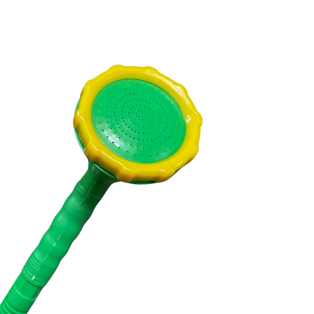Pipe Shower Hose Pipe Rod, Sprinkler Head | Green Hose Nozzle Sprayer | HDPE Marlex Watering Wand | Gardening Shower & Durable Watering Tool for Plants & Cleaning | Explosion-Proof Showerhead | Available in Green Color