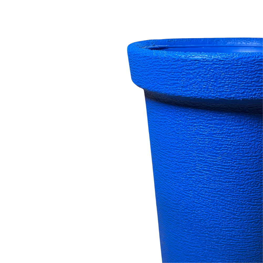 Plastic Flower Pots | Plant Pots | Premium Quality | Versatile Outdoor & Indoor Plant Containers | Gamla for Corner Decoration | Durable Pots for Plants, Nursery, Terrace, Balcony & Gardens | 16 Inch Large | Comes In Brown, Blue, Red, Green, Grey & Yellow