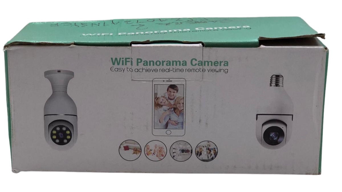 Wifi Panorama Camera