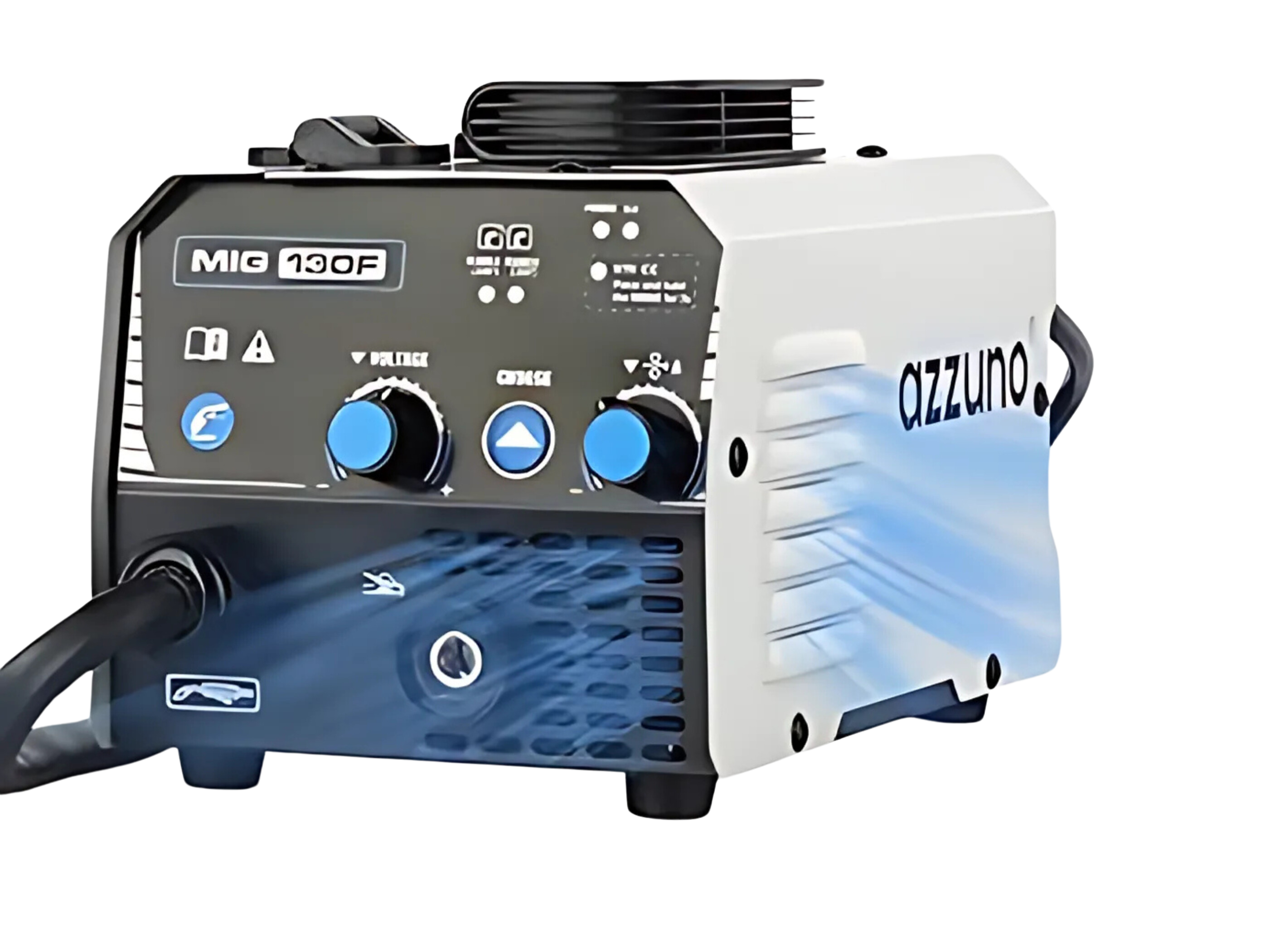 Azzuno MIG 130F Inverter Welding Machine