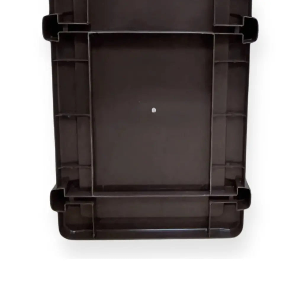 Brown plastic Drawer