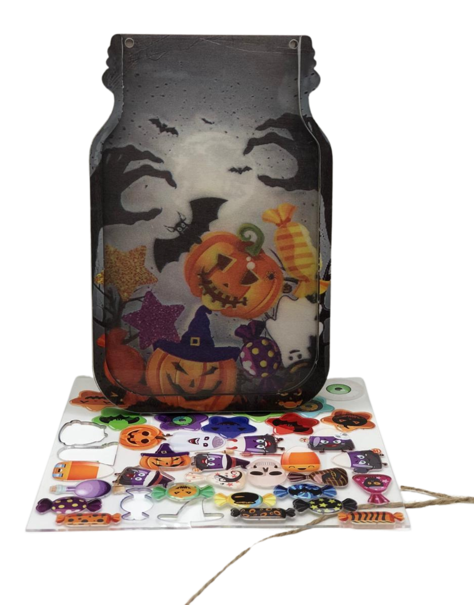 Cherisepy Holloween Favor