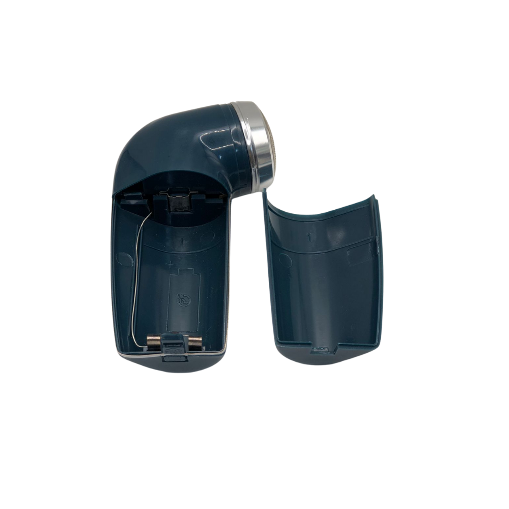Portable Electric Fabric Shaver | Clothes Lint Remover | Mini Wool & Fuzz Removing Machine | Battery-Operated Handheld Defuzzer