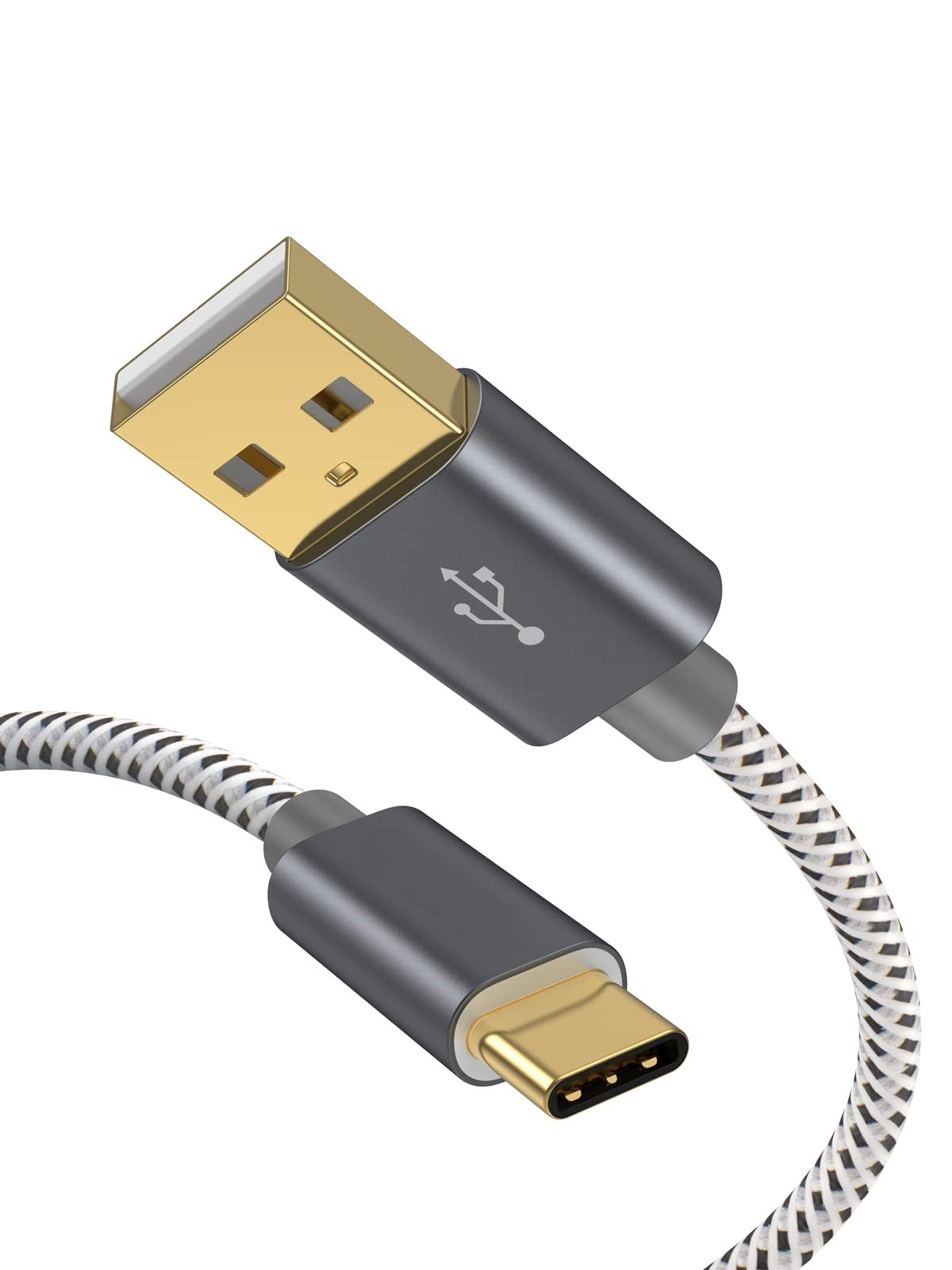 Usb Type C Cable Gray