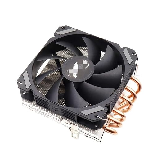 Wovibo 6 Heatpipes CPU Cooler Fan Low Profile Radiator