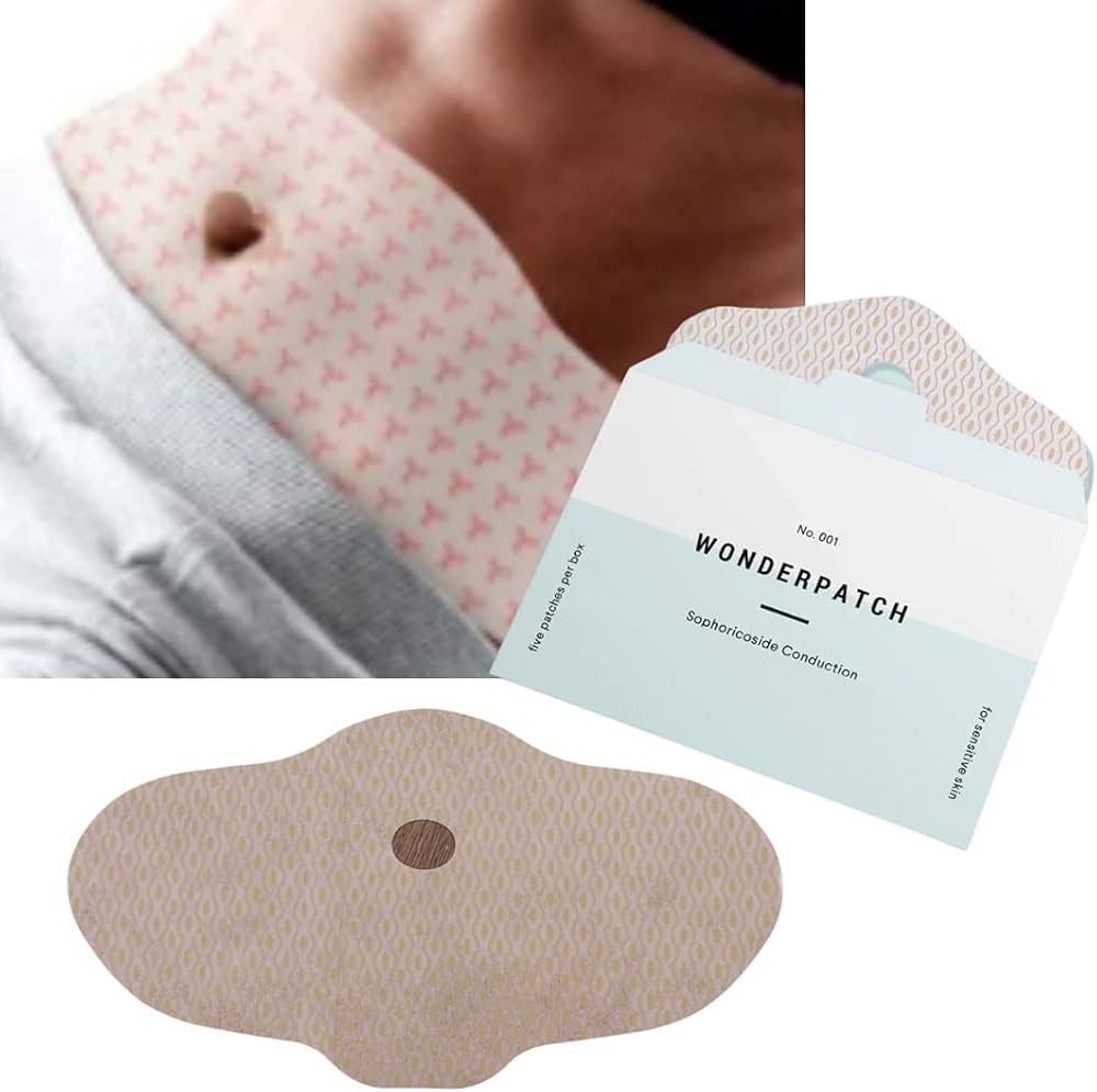 Belly Button Patch