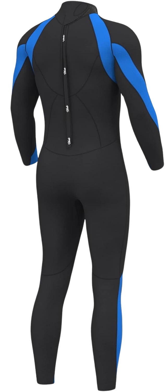 Hevto Neoprene Full Shorty Wetsuit