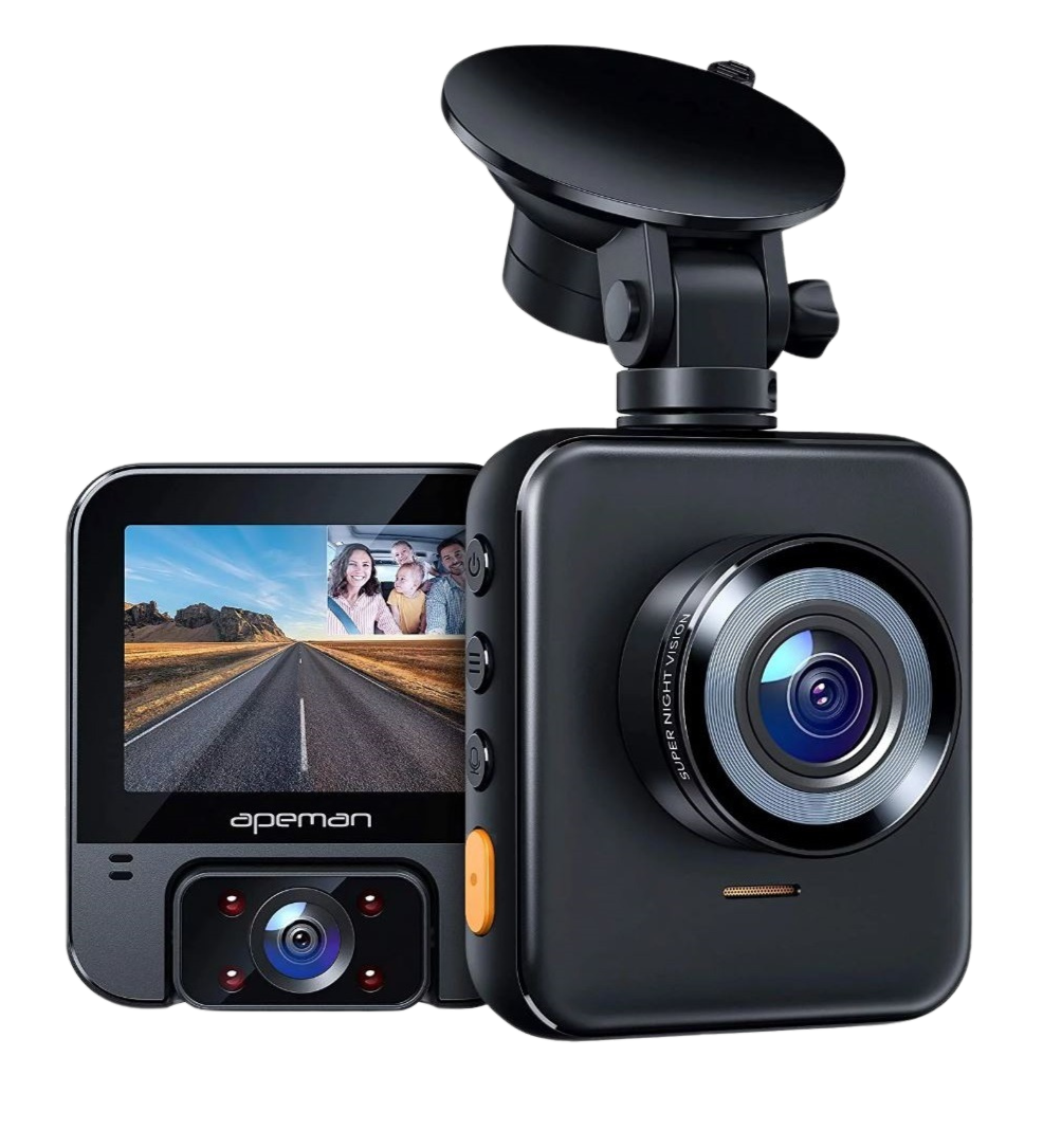 iZEEKER GD300 Dash Camera User Manual