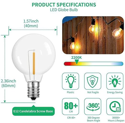 Candelabra Led Light Bulbs