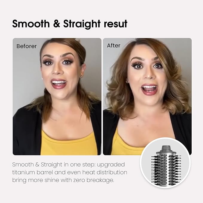 MAXGROOM 3.0 Hot Air Brush