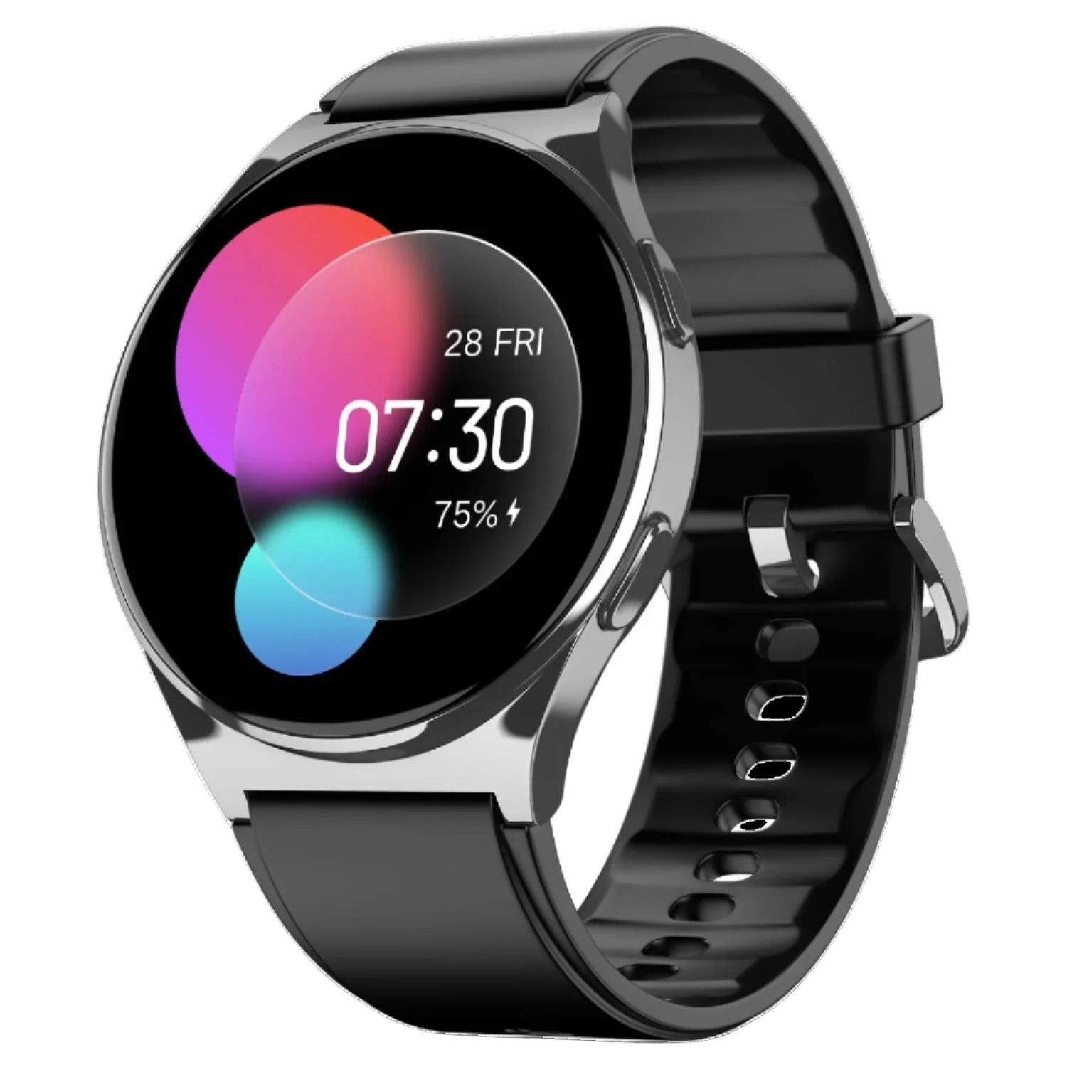 Smart Watch Fitness Tracker AMOLED