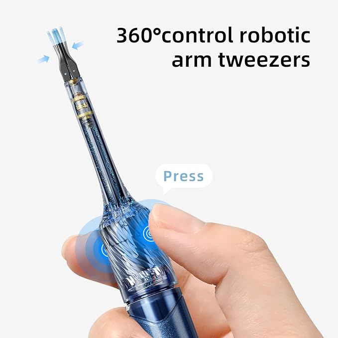 Visual Tweezers Bebird Pro Smart Ear Cleaner
