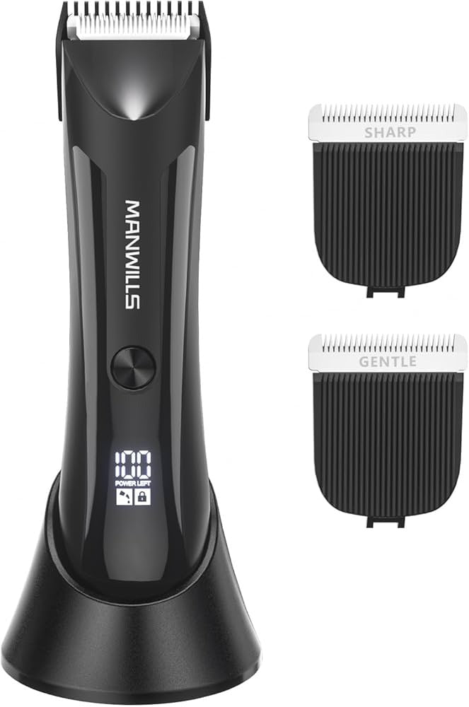 Romisa Body Hair Trimmer