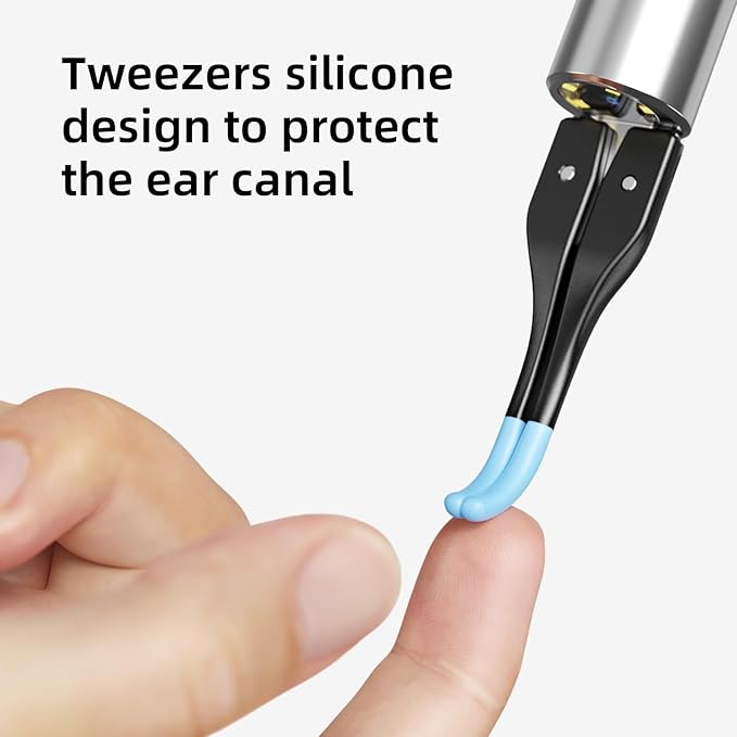 Visual Tweezers Bebird Pro Smart Ear Cleaner