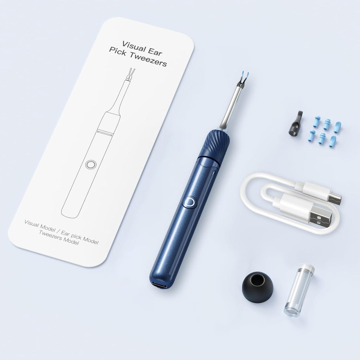 Visual Tweezers Bebird Pro Smart Ear Cleaner