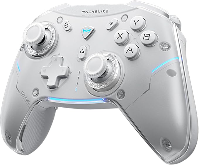 MACHENIKE G5 Pro Wireless Controller for Nintendo Switch, PC, Android, Windows, iPhone, iPad, TV