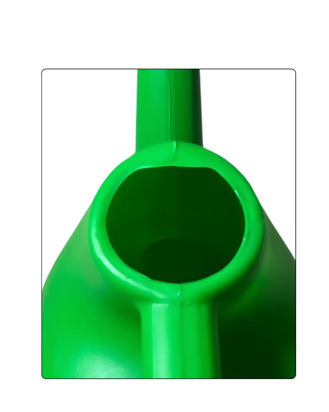 Water Sprinkler, Garden shower, Lawn Sprinkler | 2 Ltr | premium Plastic Gardening Tool For Plant Watering, Gardening Water Shower, Irrigation, Fertilizer & Insecticide Spray | Comes With Shower Nozzle | Available In Green color.