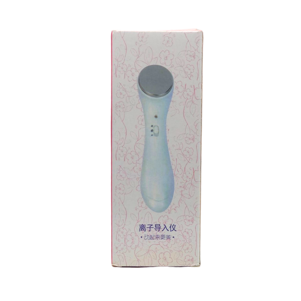 Electric Anti-Aging Face Massager | High Frequency Ultrasonic Microcurrent Skin Firming & Cleansing Instrument | Rechargeable Portable Beauty Device for Wrinkle Removal, Pore Cleansing & Skin Lifting with Temperature Control | Ideal for Skin Care