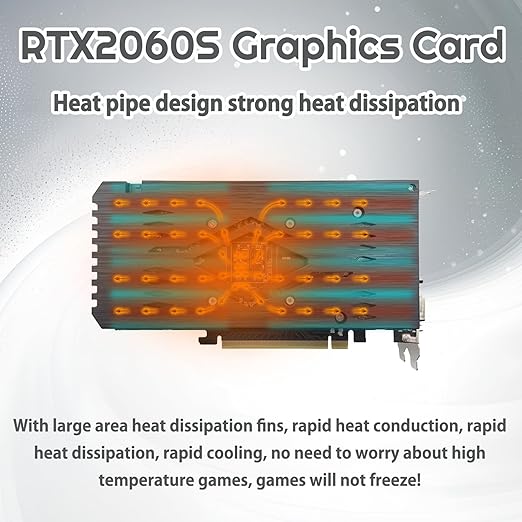 SOYO NVIDIA RX 550 4gb Super Graphics Card
