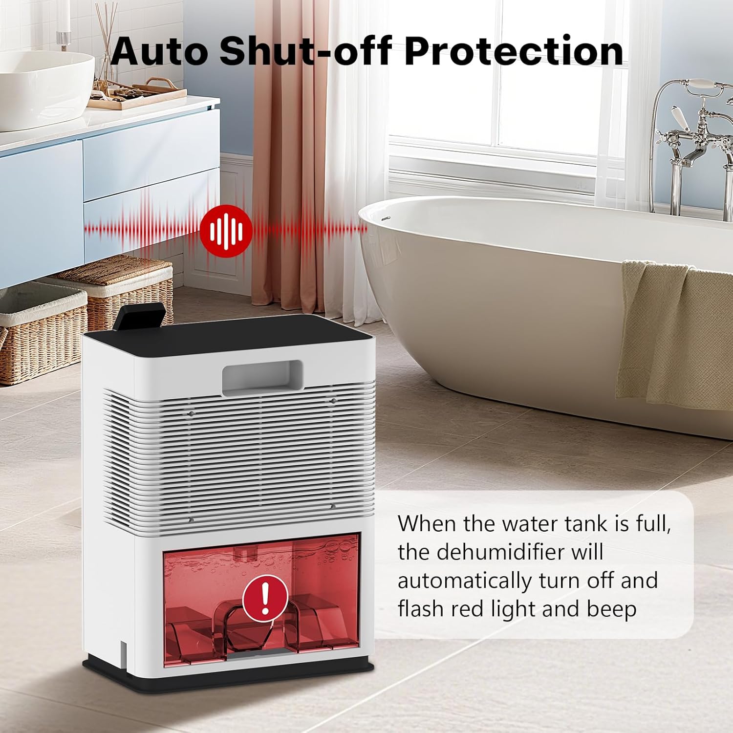NineSky High-Efficiency Dehumidifier