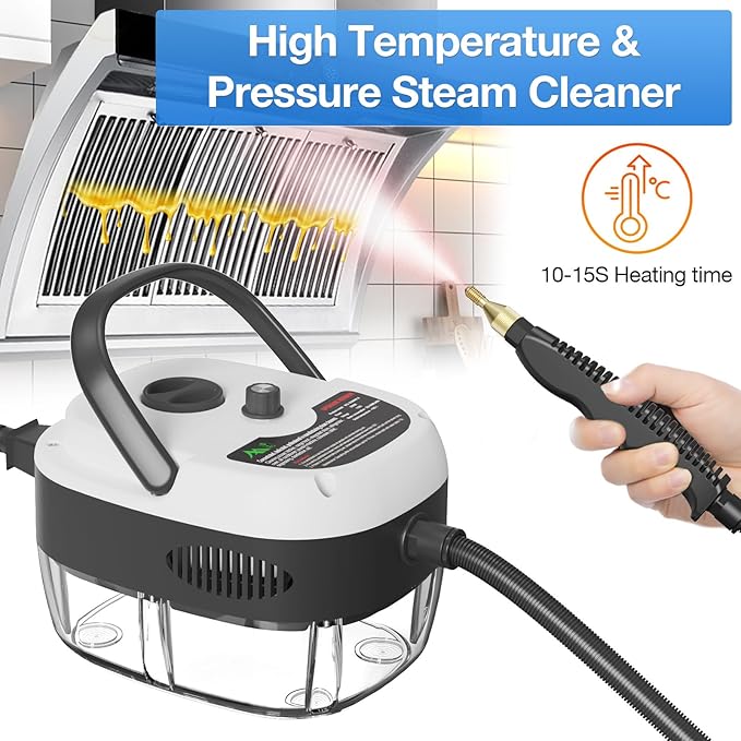 Ganggend Handheld Steam Cleaner