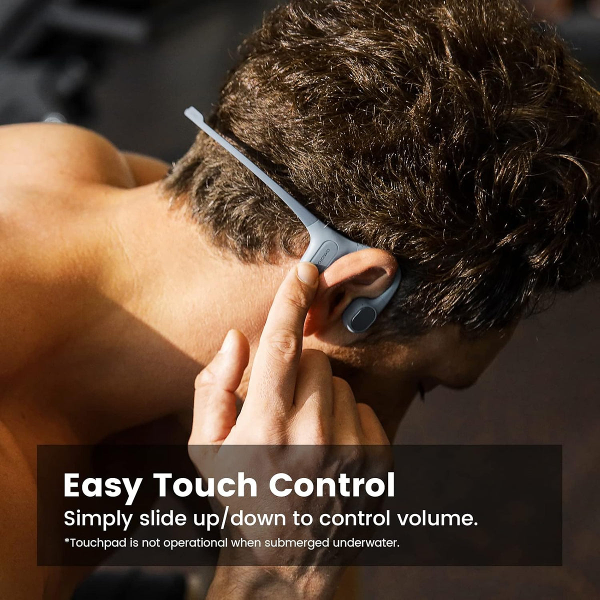 Run Plus Bone Conduction Headphones