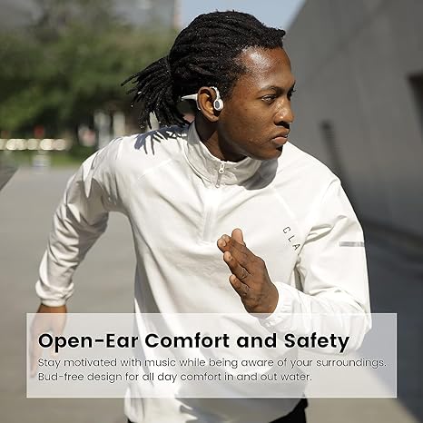 Run Plus Bone Conduction Headphones