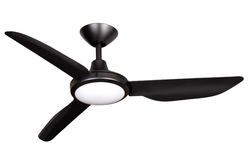 Ceiling Fan with Light Dc