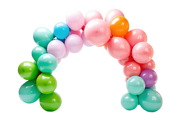 12ft Table Balloon Arch Kit