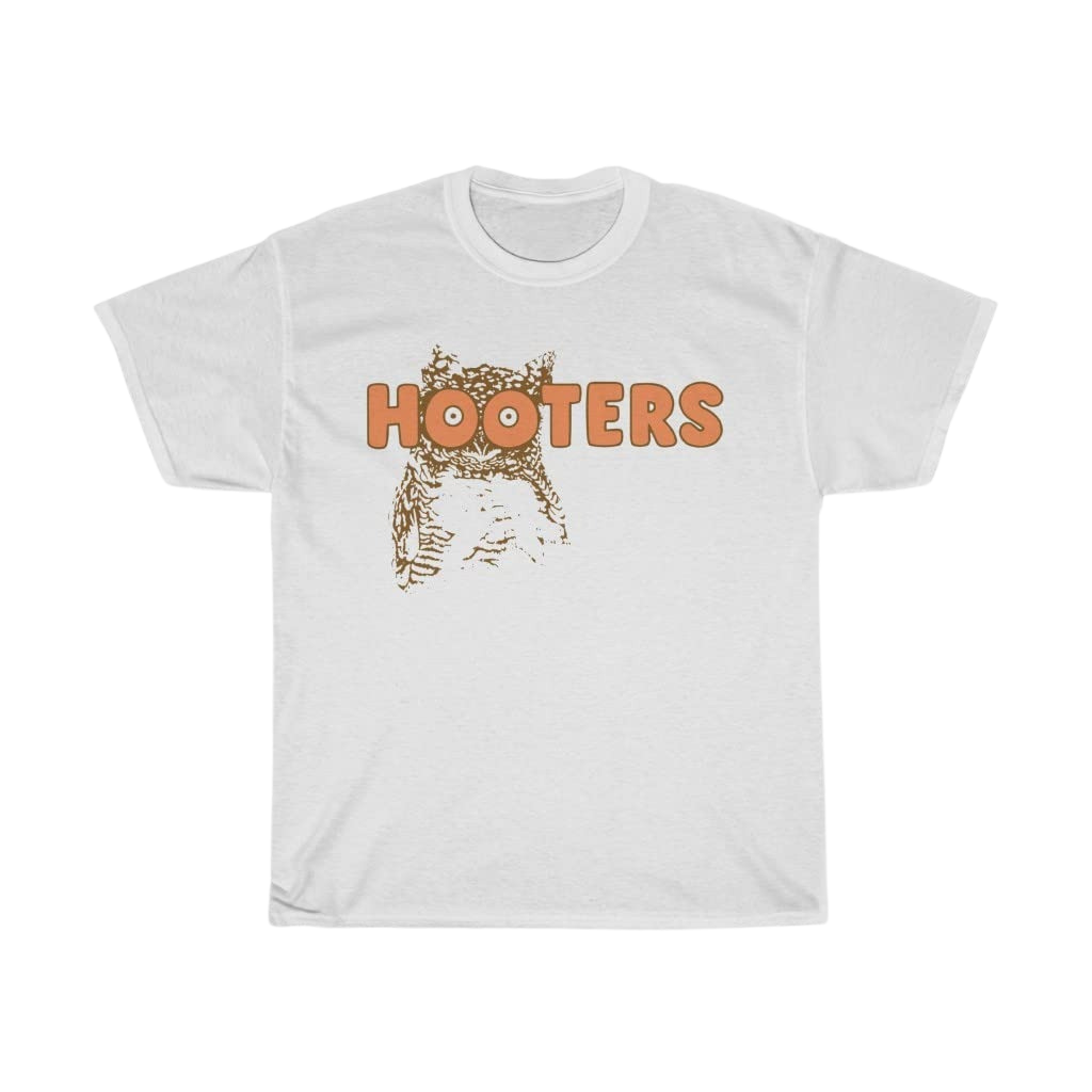 Hooters Shirt and Half Sleeve