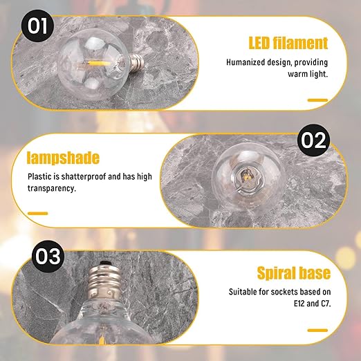Candelabra Led Light Bulbs