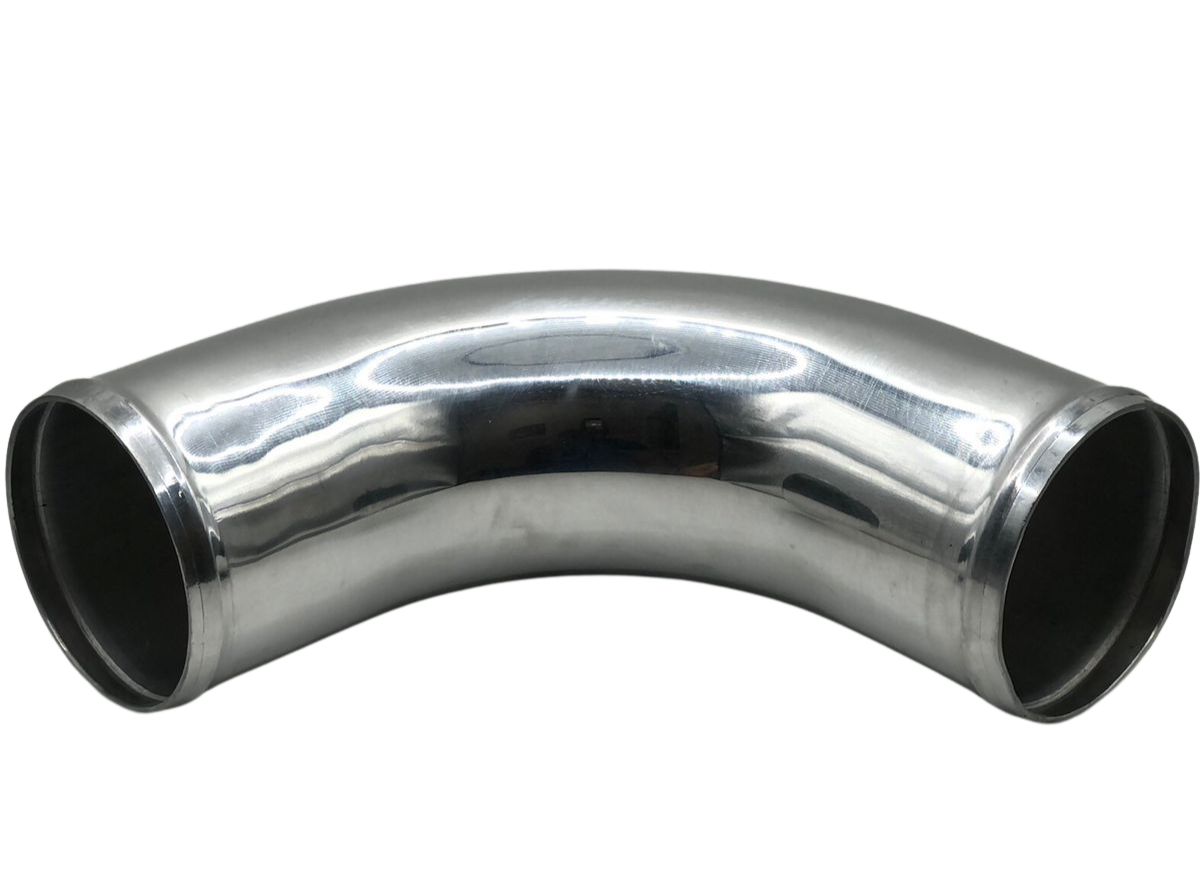 Aluminum Alloy Tube 90 Degree