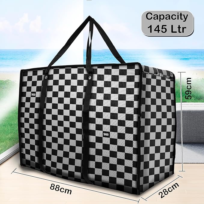 Moisture Proof Jumbo Size Underbed Storage Bag