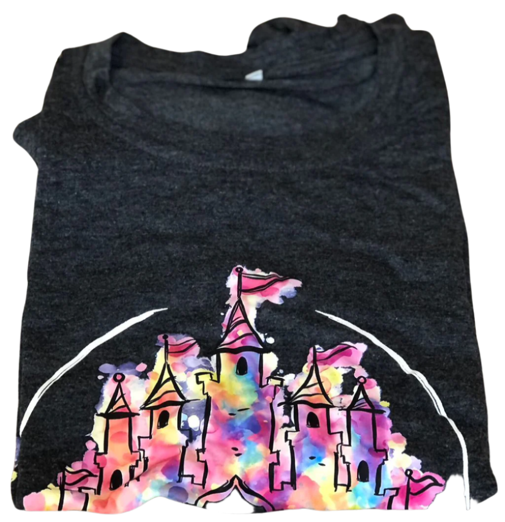 Women Castle T shirts